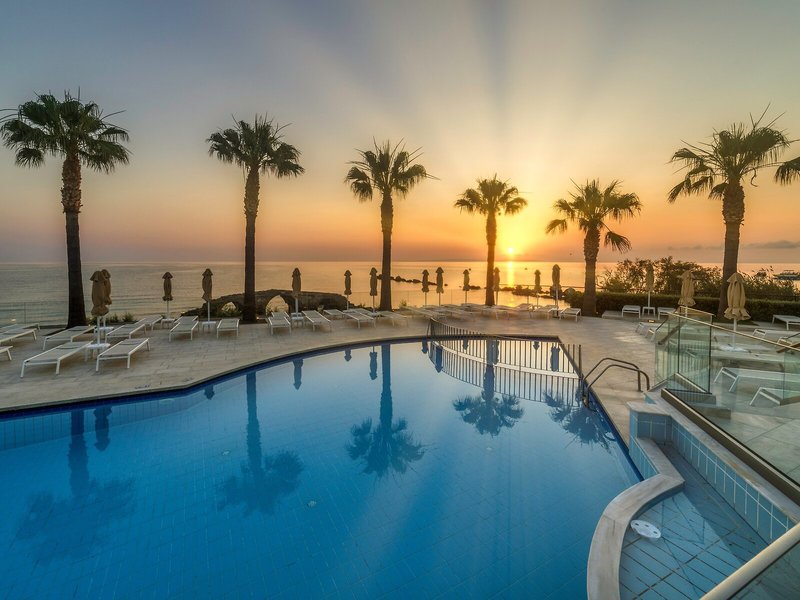 Xenos Kamara Beach Hotel 12