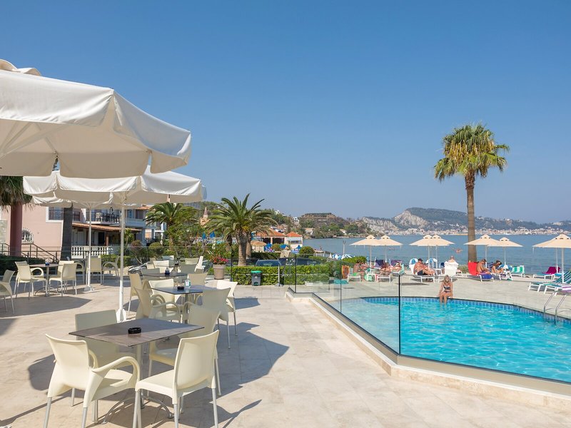 Xenos Kamara Beach Hotel 17