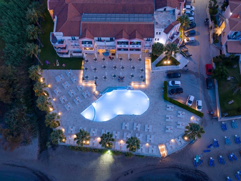 Xenos Kamara Beach Hotel 18