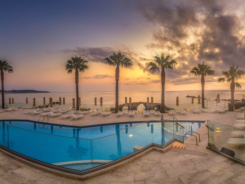 Xenos Kamara Beach Hotel 19