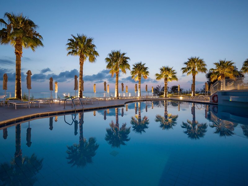 Xenos Kamara Beach Hotel 20