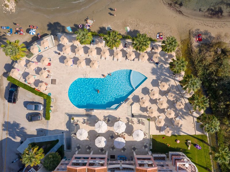 Xenos Kamara Beach Hotel 21