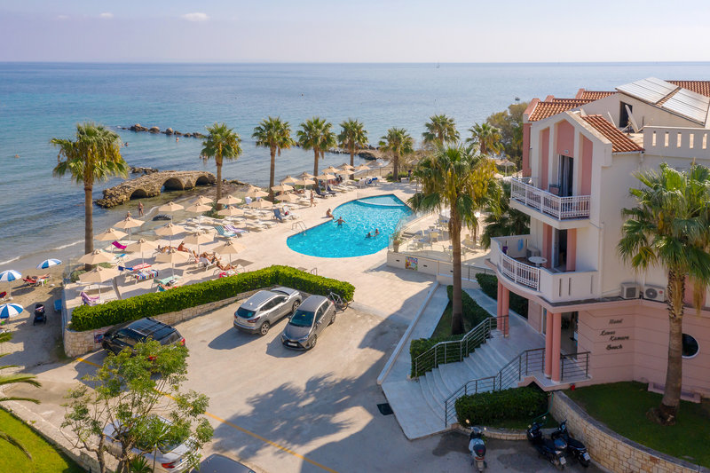 Xenos Kamara Beach Hotel 1