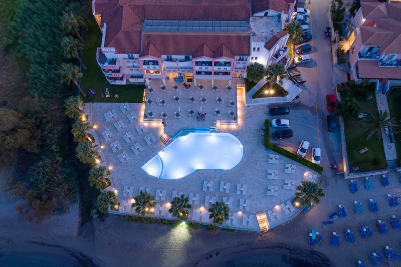 Xenos Kamara Beach Hotel 3