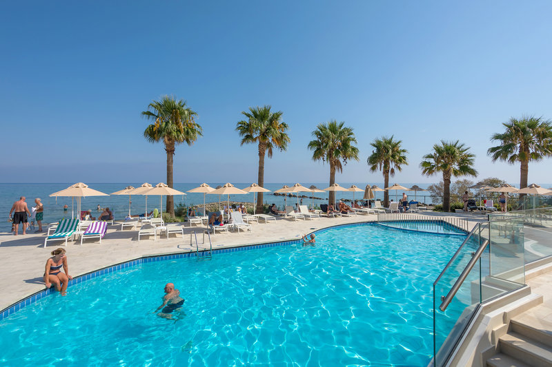 Xenos Kamara Beach Hotel 8