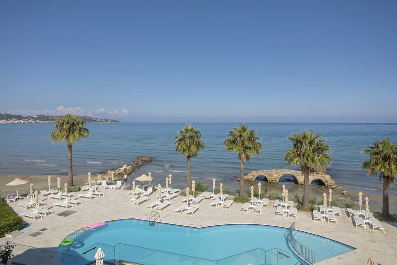 Xenos Kamara Beach Hotel 16