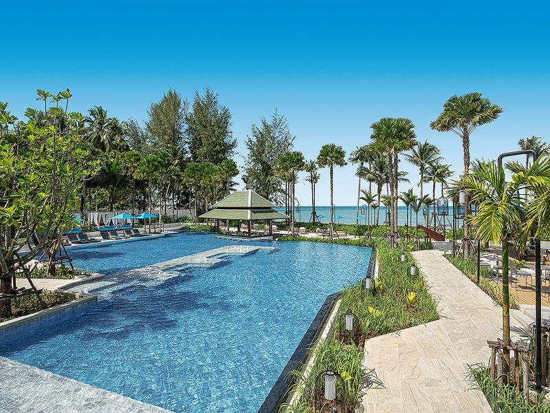 Grand Mercure Khao Lak Bangsak 1