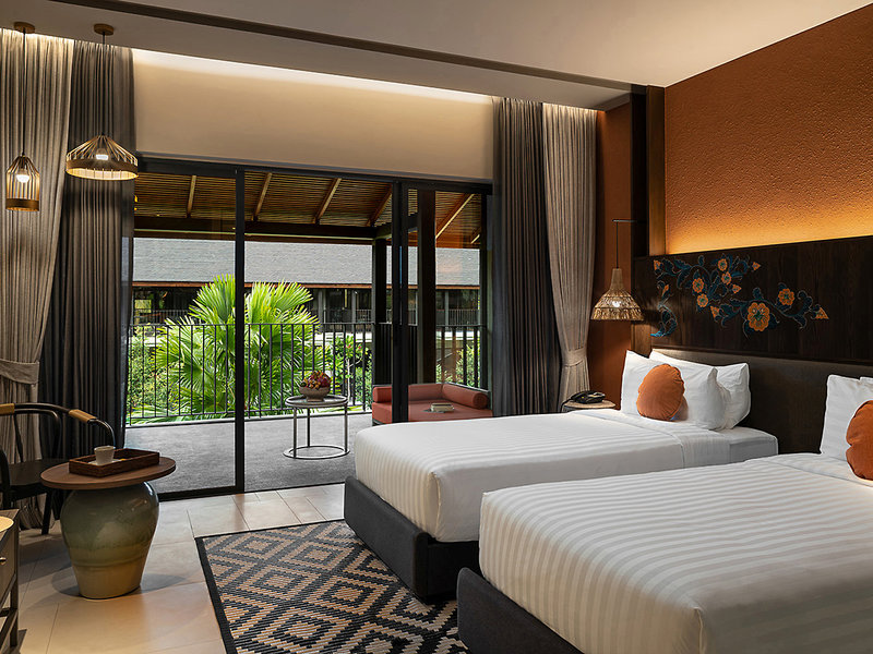 Grand Mercure Khao Lak Bangsak 4