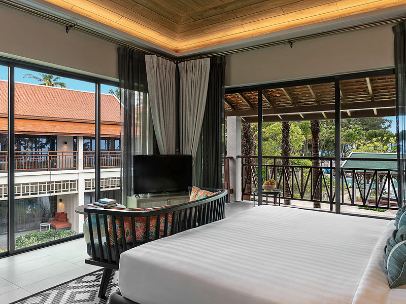 Grand Mercure Khao Lak Bangsak 7