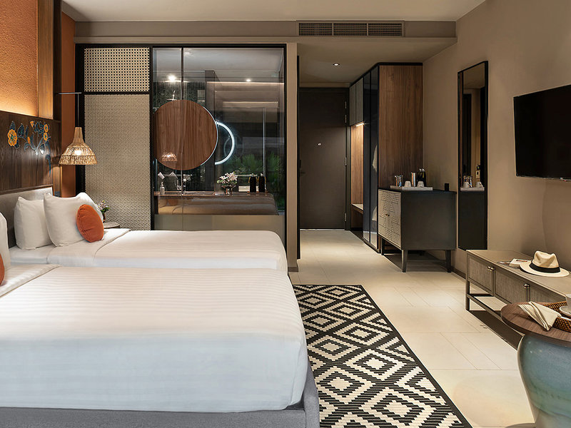 Grand Mercure Khao Lak Bangsak 8