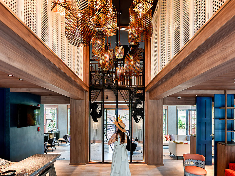 Grand Mercure Khao Lak Bangsak 12