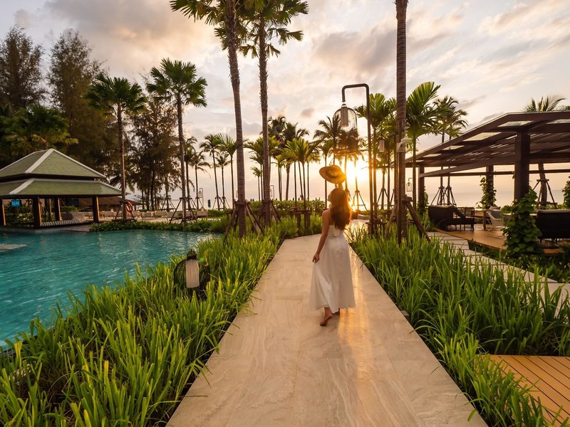 Grand Mercure Khao Lak Bangsak 9