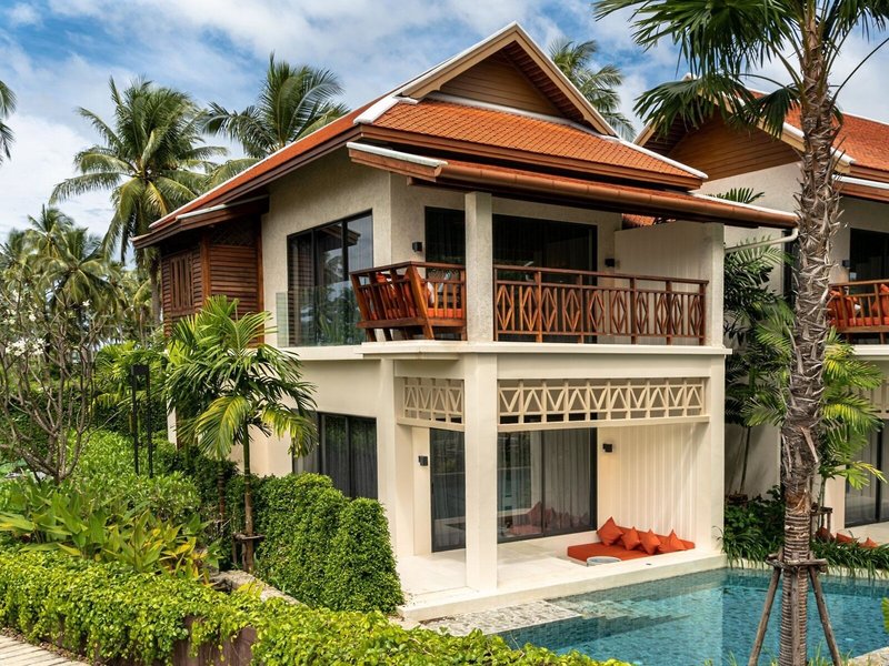 Grand Mercure Khao Lak Bangsak 11