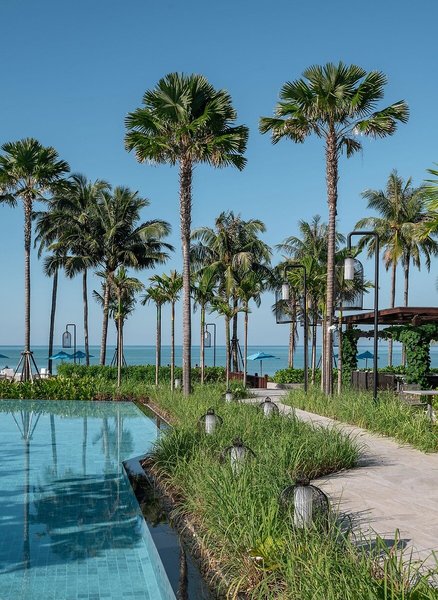 Grand Mercure Khao Lak Bangsak 20