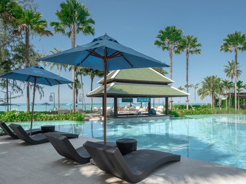 Grand Mercure Khao Lak Bangsak 37