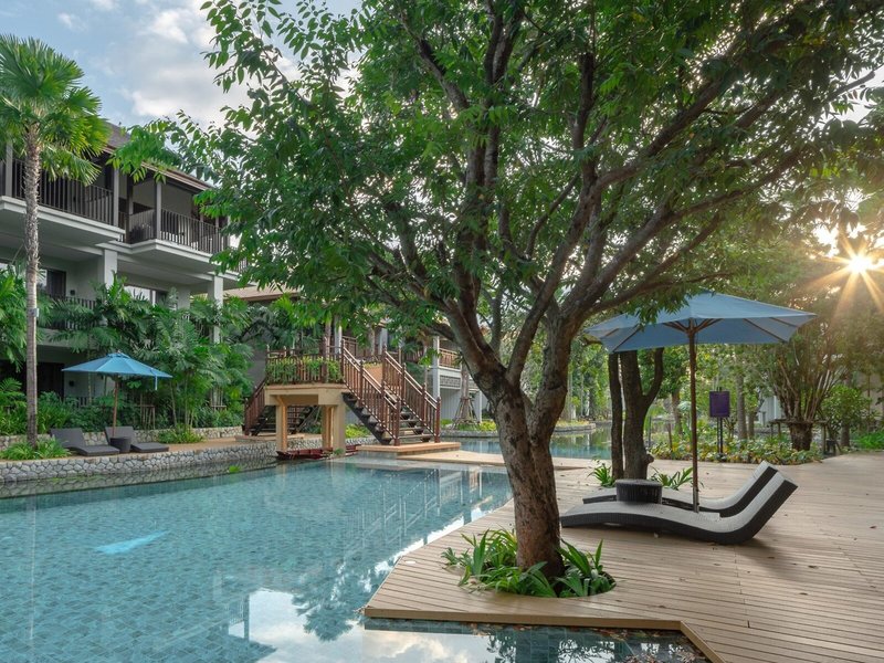 Grand Mercure Khao Lak Bangsak 43