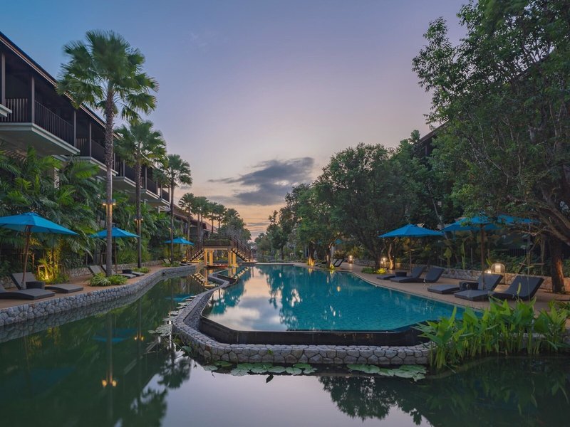 Grand Mercure Khao Lak Bangsak 44