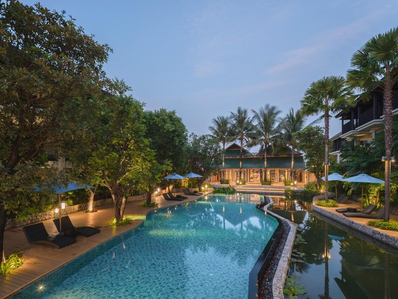 Grand Mercure Khao Lak Bangsak 46