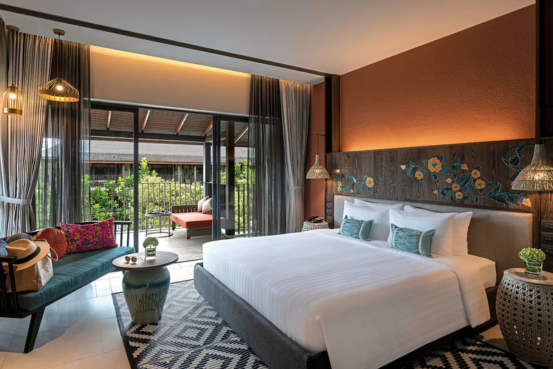 Grand Mercure Khao Lak Bangsak 5