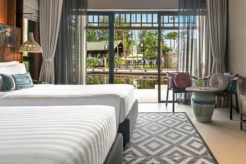 Grand Mercure Khao Lak Bangsak 7