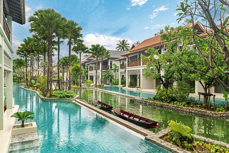 Grand Mercure Khao Lak Bangsak 1