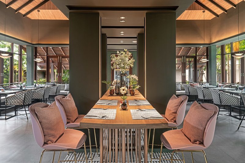 Grand Mercure Khao Lak Bangsak 11