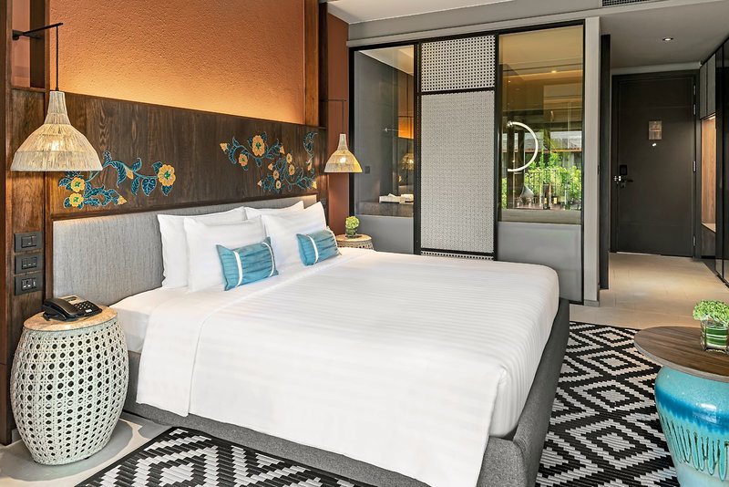 Grand Mercure Khao Lak Bangsak 6