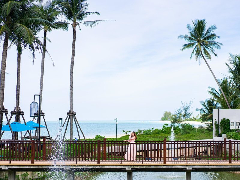 Grand Mercure Khao Lak Bangsak 7