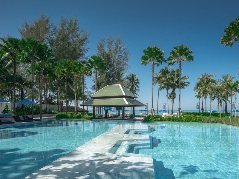 Grand Mercure Khao Lak Bangsak 34