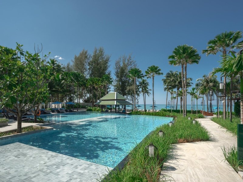 Grand Mercure Khao Lak Bangsak 35