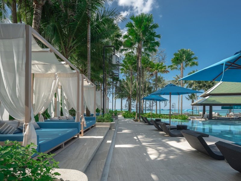 Grand Mercure Khao Lak Bangsak 36
