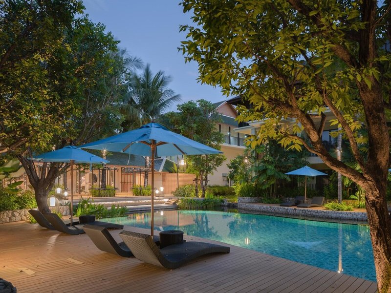 Grand Mercure Khao Lak Bangsak 47
