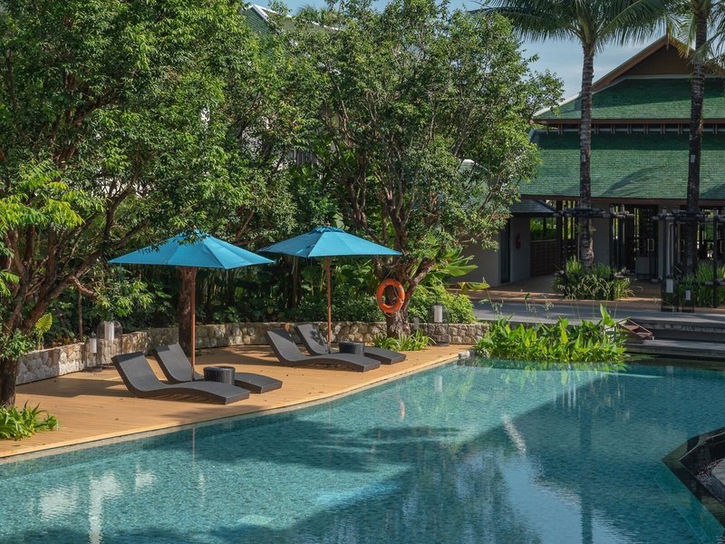 Grand Mercure Khao Lak Bangsak 48