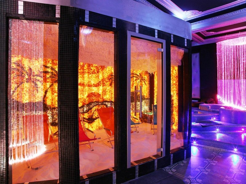 Hotel Columbia Wellness & SPA 1