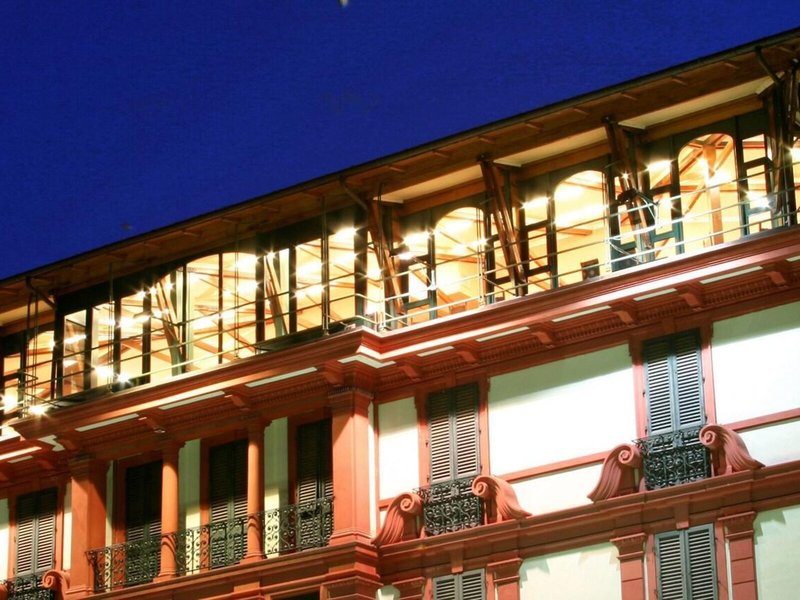 Hotel Columbia Wellness & SPA 2