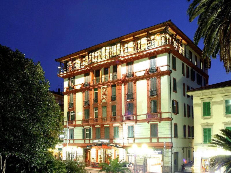 Hotel Columbia Wellness & SPA 3