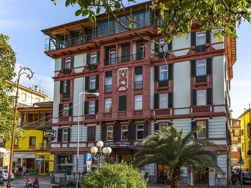 Hotel Columbia Wellness & SPA 4