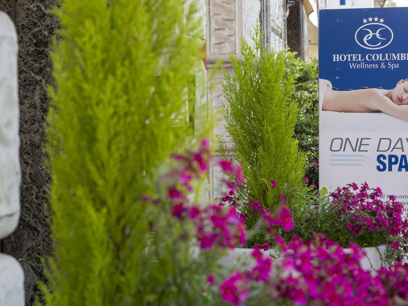 Hotel Columbia Wellness & SPA 5