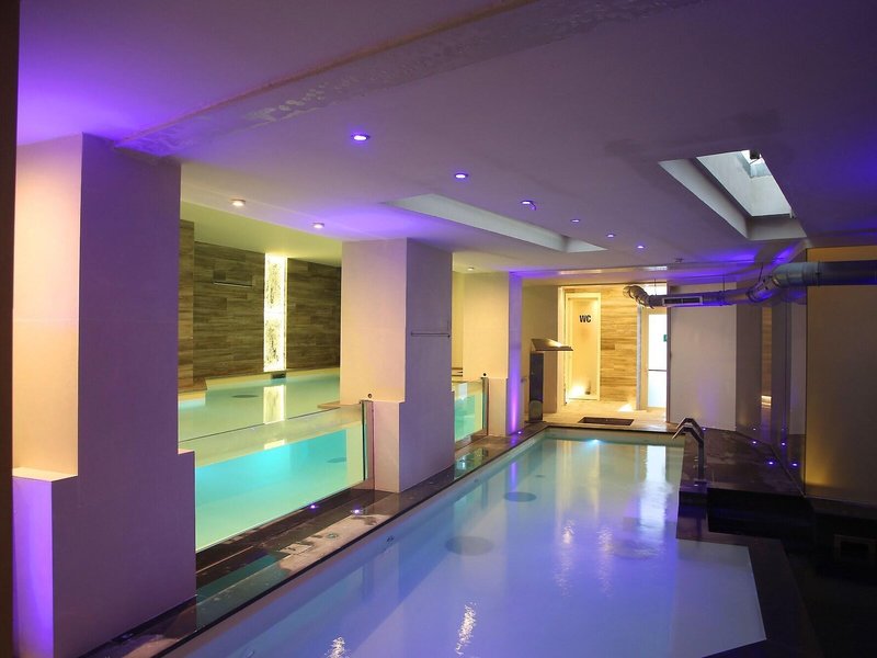 Hotel Columbia Wellness & SPA 6