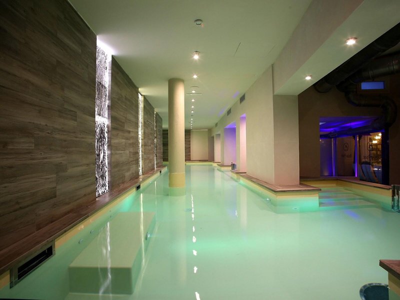 Hotel Columbia Wellness & SPA 7