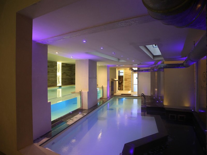 Hotel Columbia Wellness & SPA 8
