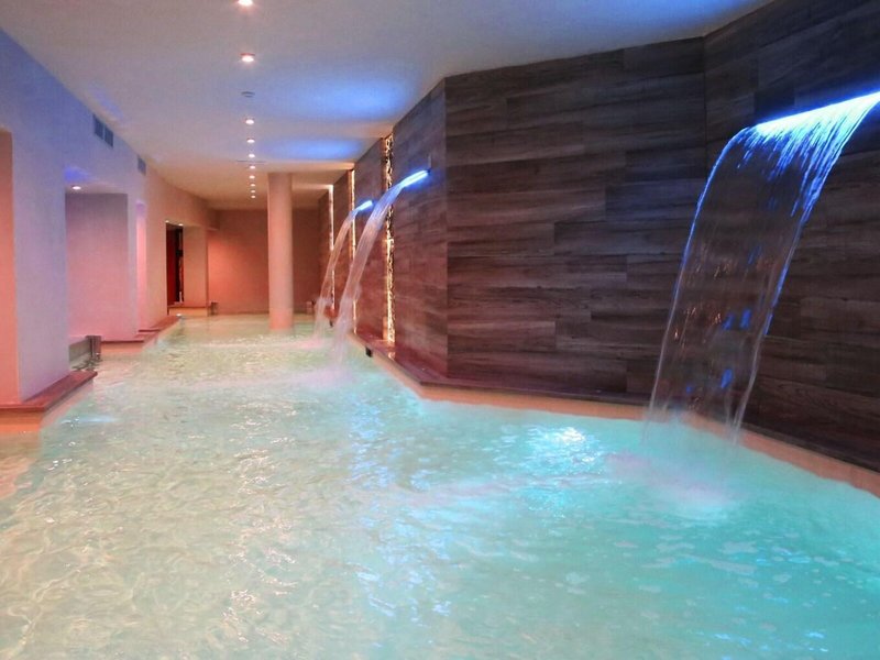 Hotel Columbia Wellness & SPA 9