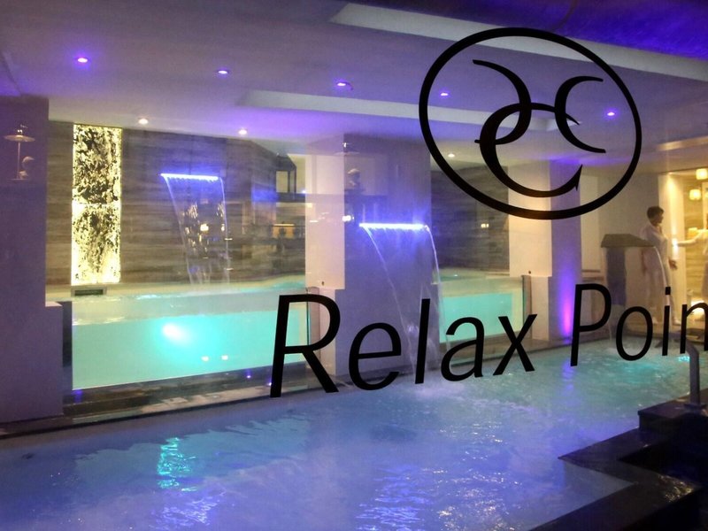 Hotel Columbia Wellness & SPA 10