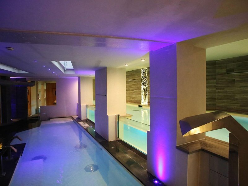 Hotel Columbia Wellness & SPA 11