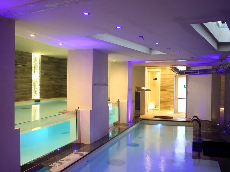 Hotel Columbia Wellness & SPA 12