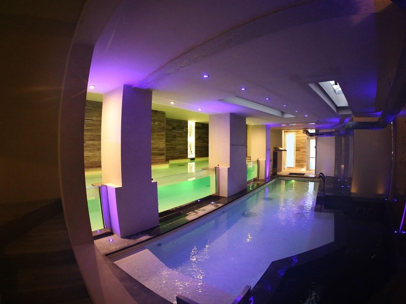 Hotel Columbia Wellness & SPA 13