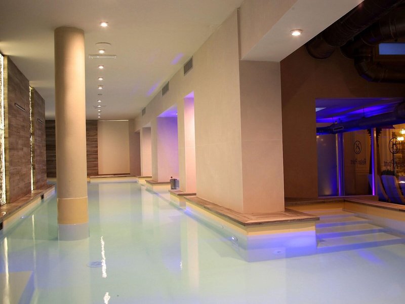 Hotel Columbia Wellness & SPA 14