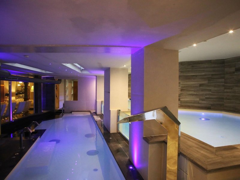Hotel Columbia Wellness & SPA 15