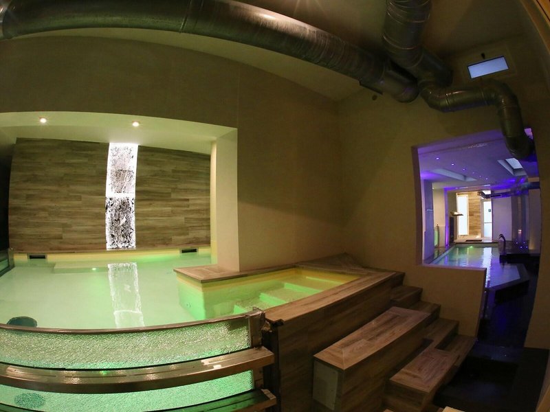 Hotel Columbia Wellness & SPA 16