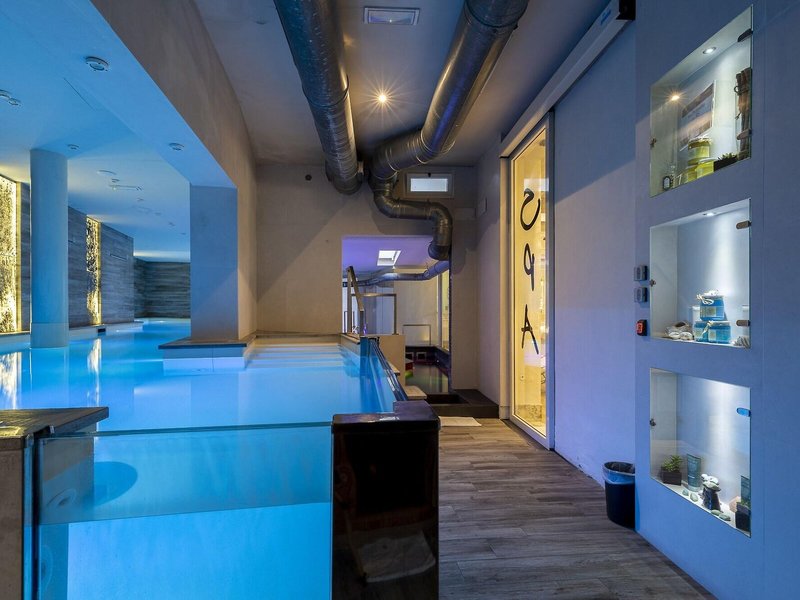 Hotel Columbia Wellness & SPA 19